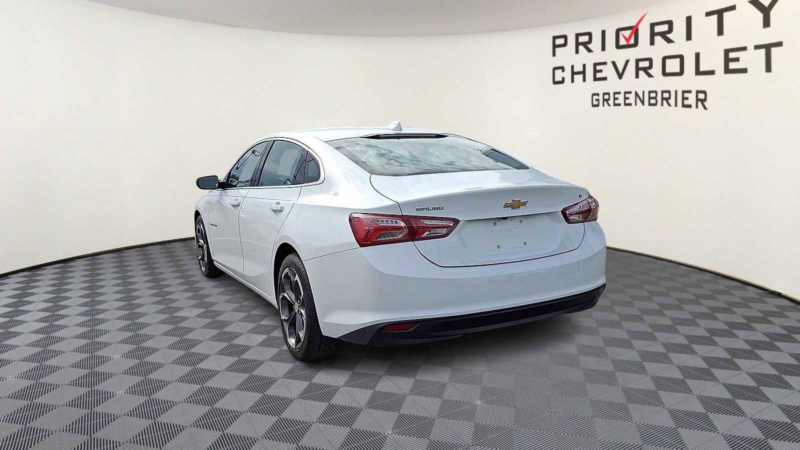 Certified 2022 Chevrolet Malibu LT image 7