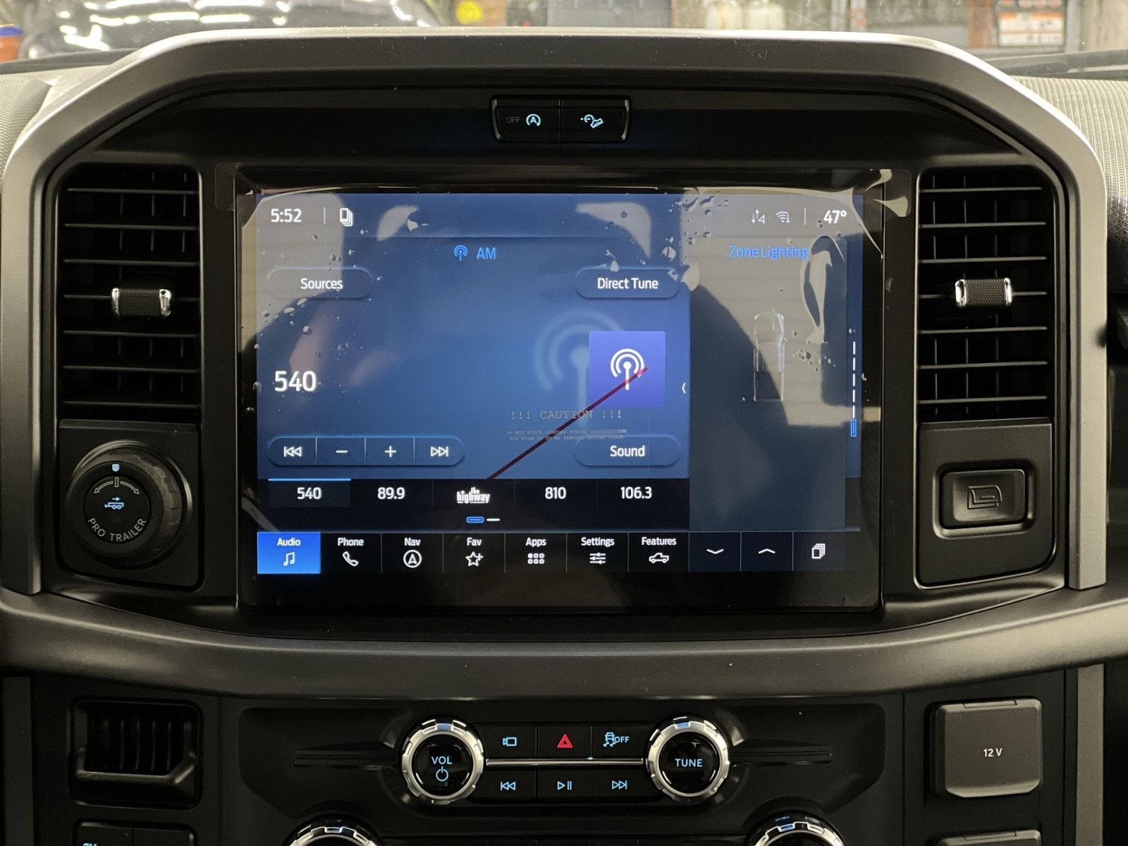 New 2026 Ford F150 XLT w/ Equipment Group 302A MID AWD/4WD image 18
