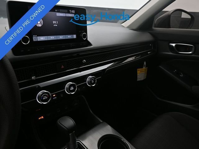 Certified 2026 Honda Civic LX image 11