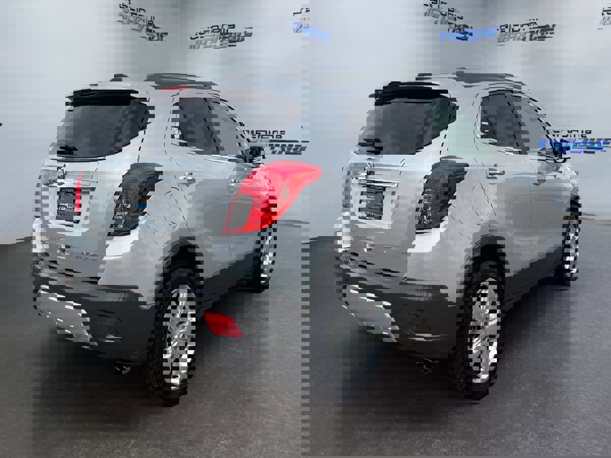 Used 2015 Buick Encore Leather image 5