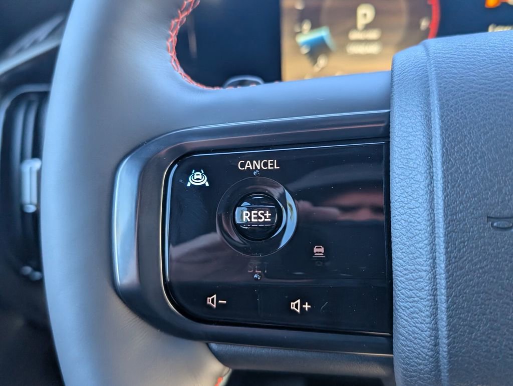 New 2026 Nissan Armada PRO-4X image 17