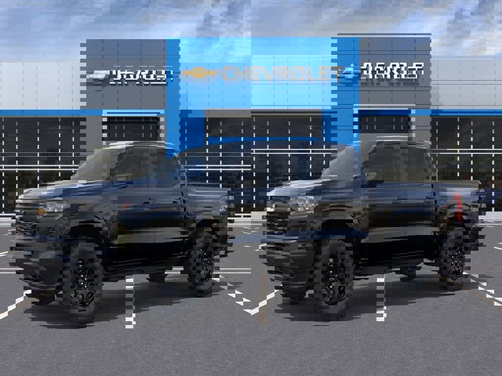 New 2026 Chevrolet Colorado W/T image 2