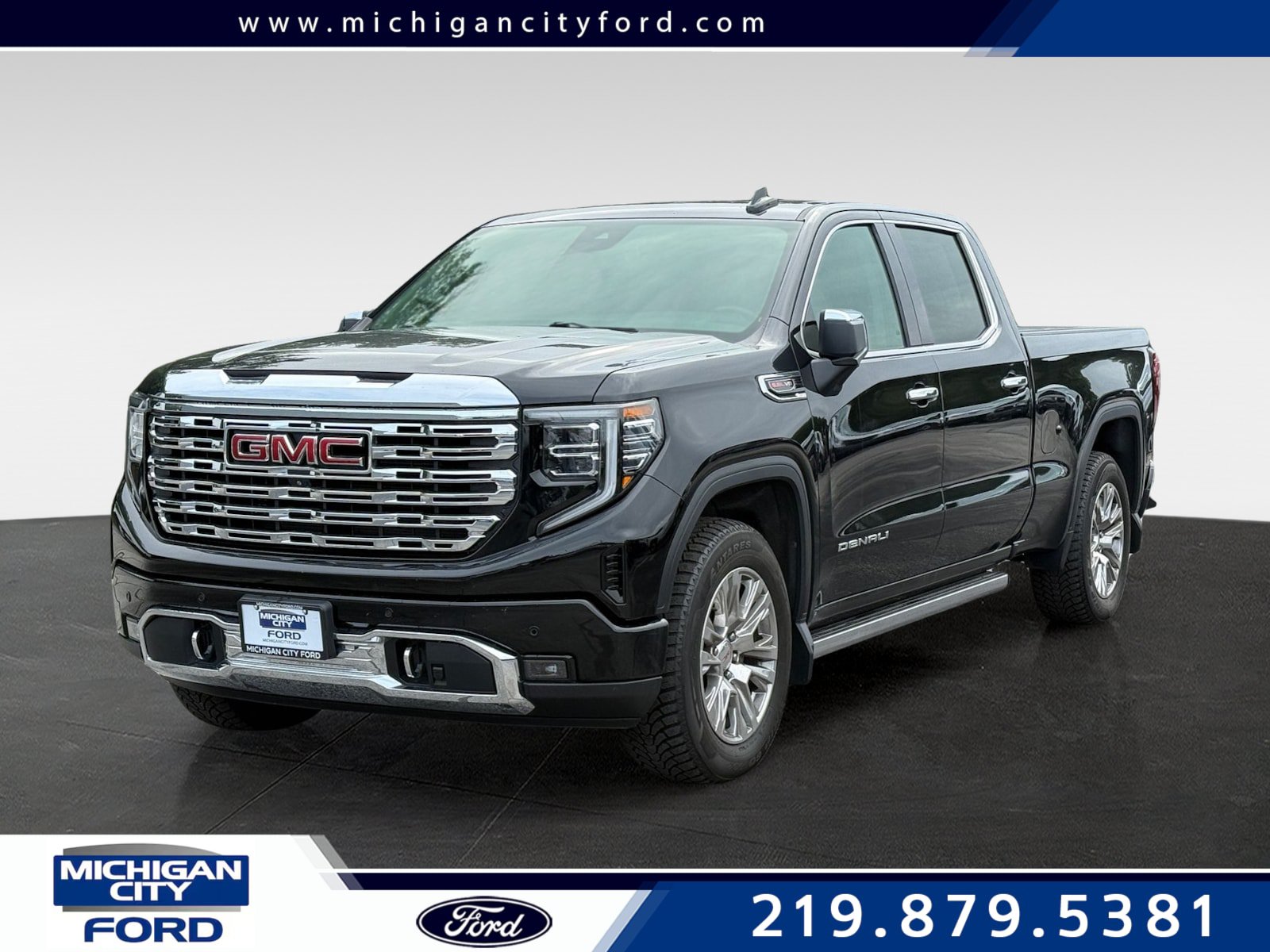 Used 2022 GMC Sierra 1500 Denali