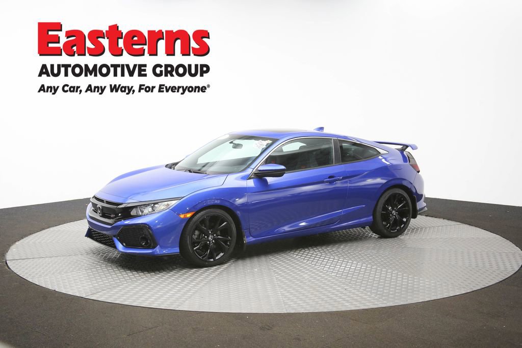 Used 2018 Honda Civic Si image 54