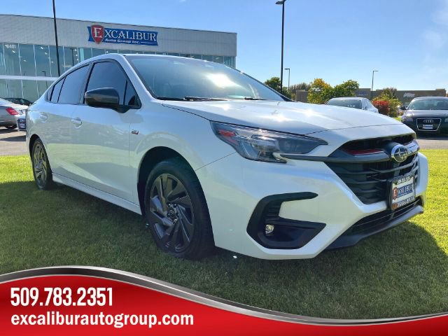 Used 2023 Subaru Legacy Sport image 2