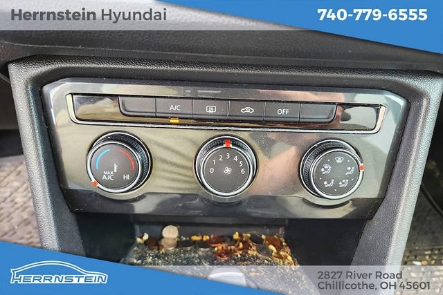 Used 2019 Volkswagen Tiguan S w/ 3rd Row Seat Package AWD/4WD image 15
