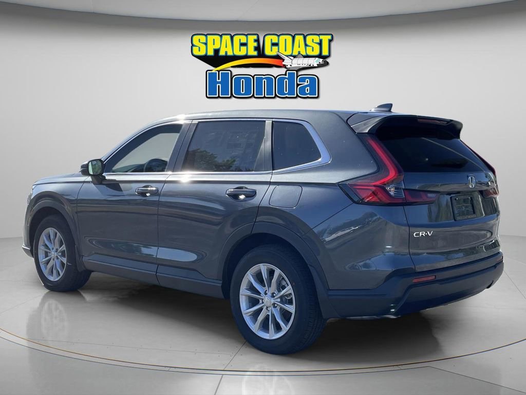New 2025 Honda CR-V EX image 7