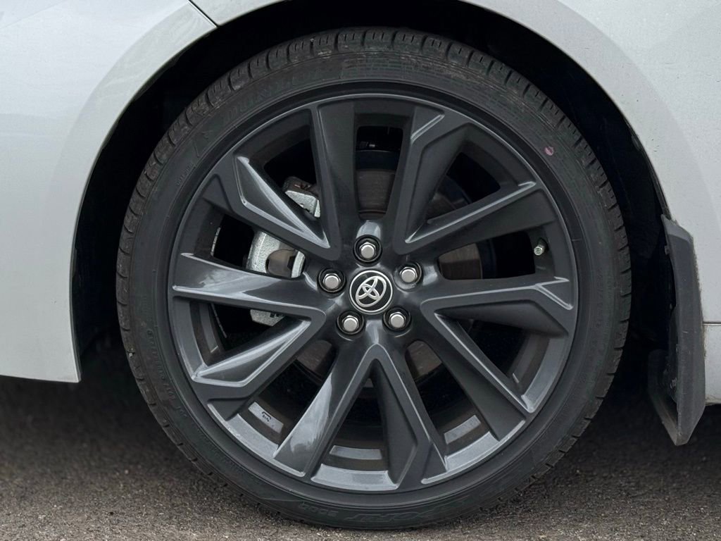 Certified 2025 Toyota Corolla XSE FWD image 9