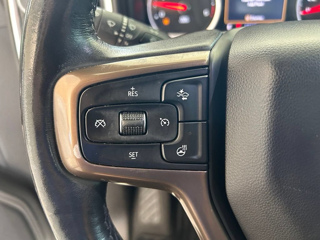 Used 2021 Chevrolet Silverado 2500 High Country w/ Z71 Off-Road Package AWD/4WD image 53