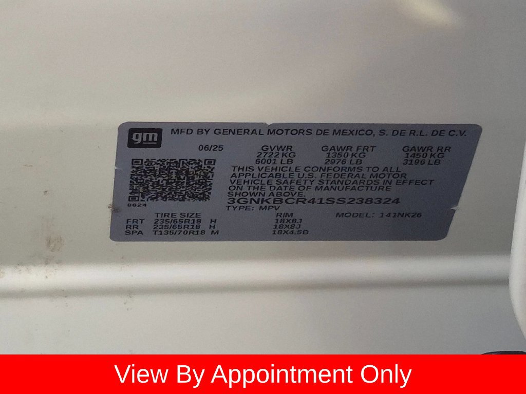 Used 2025 Chevrolet Blazer LT FWD image 36