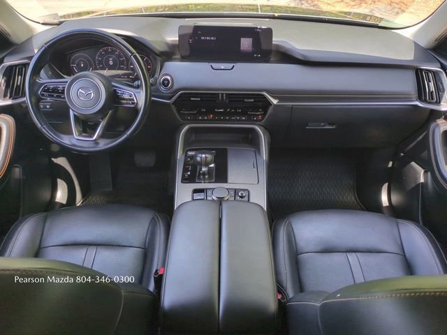 Used 2024 MAZDA CX-90 Plug-In Hybrid w/ Preferred image 17