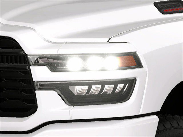 New 2026 RAM 2500 Big Horn image 12