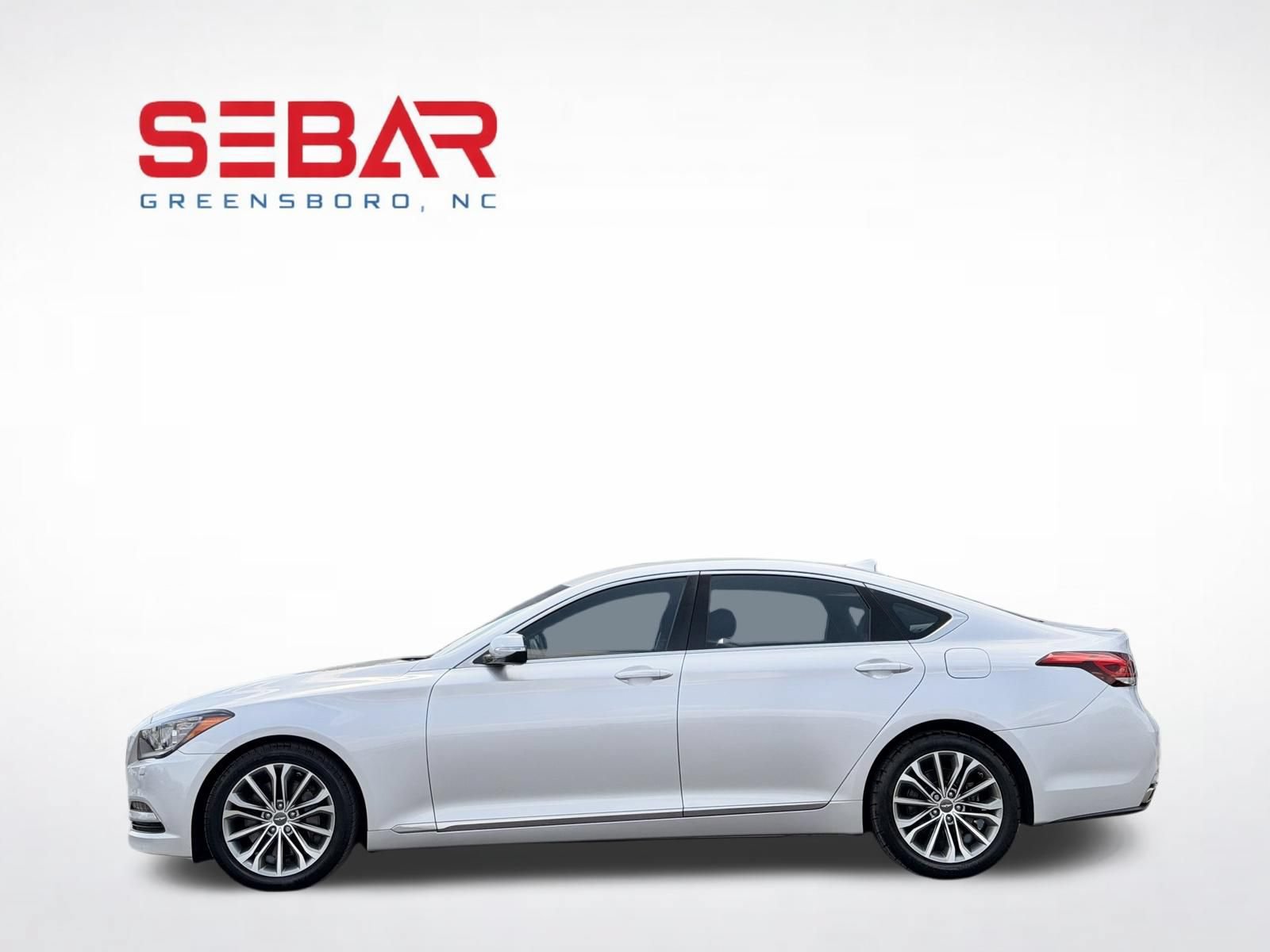 Used 2017 Genesis G80 3.8 AWD/4WD image 14
