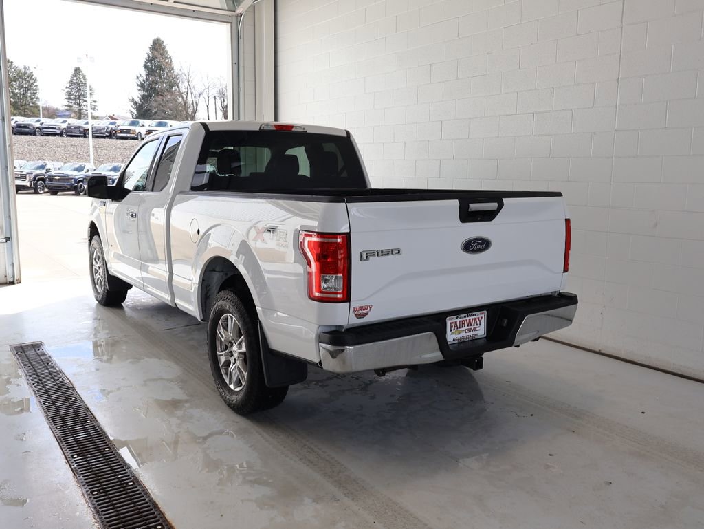 Used 2016 Ford F150 XLT w/ XTR Package image 8