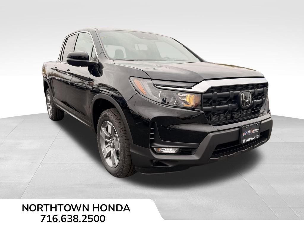 Used 2025 Honda Ridgeline RTL image 2