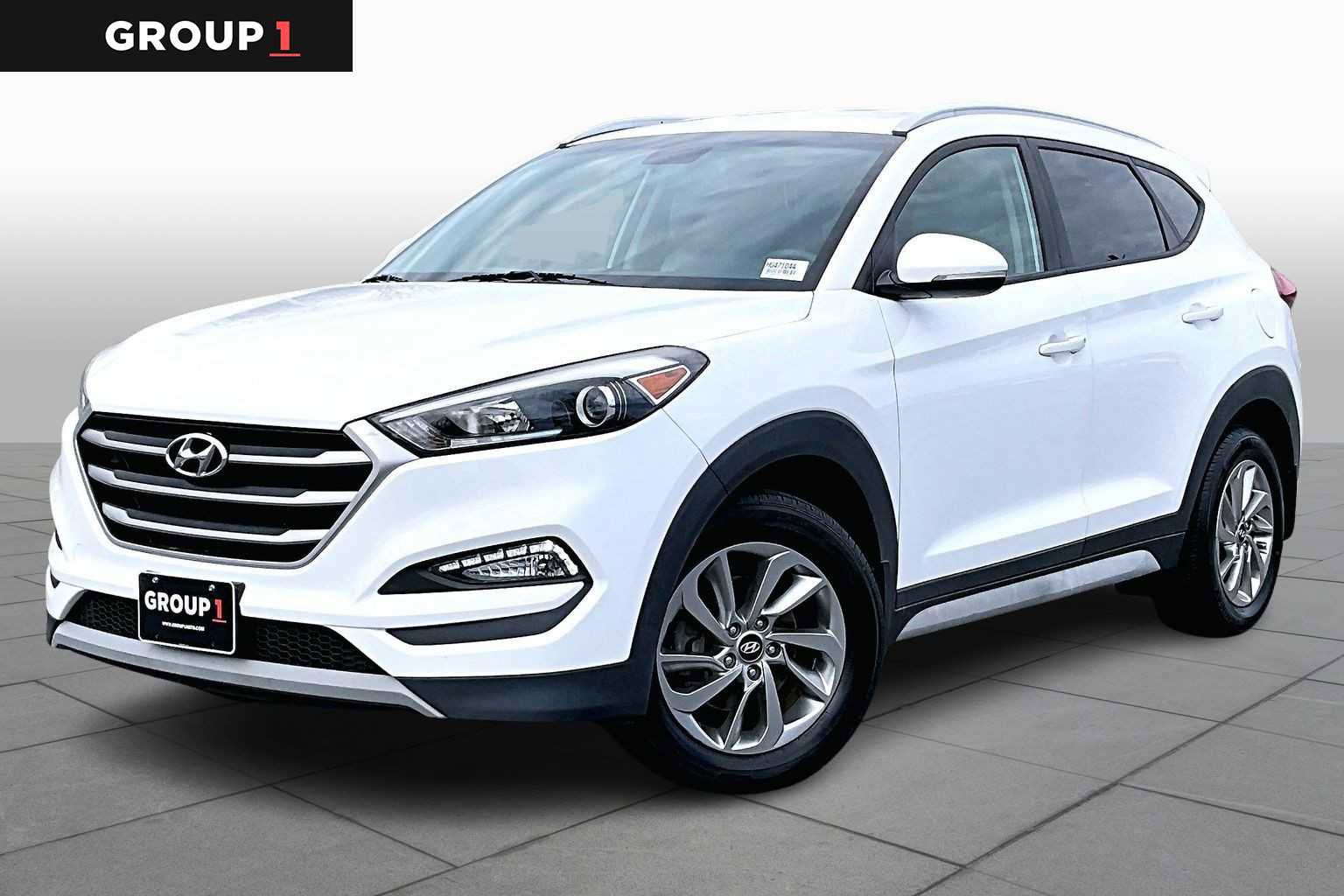 Used 2017 Hyundai Tucson Eco