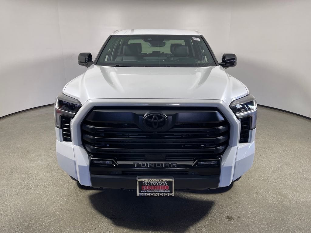 New 2026 Toyota Tundra Limited image 8