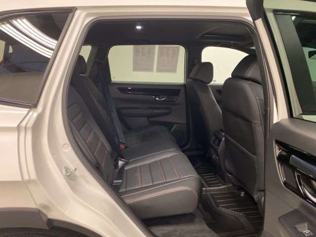 Certified 2026 Honda CR-V Sport Touring image 26
