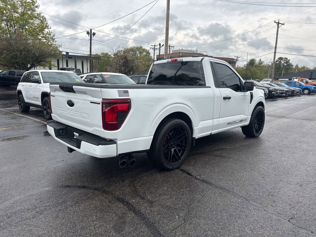 Used 2025 Ford F150 XL AWD/4WD image 4