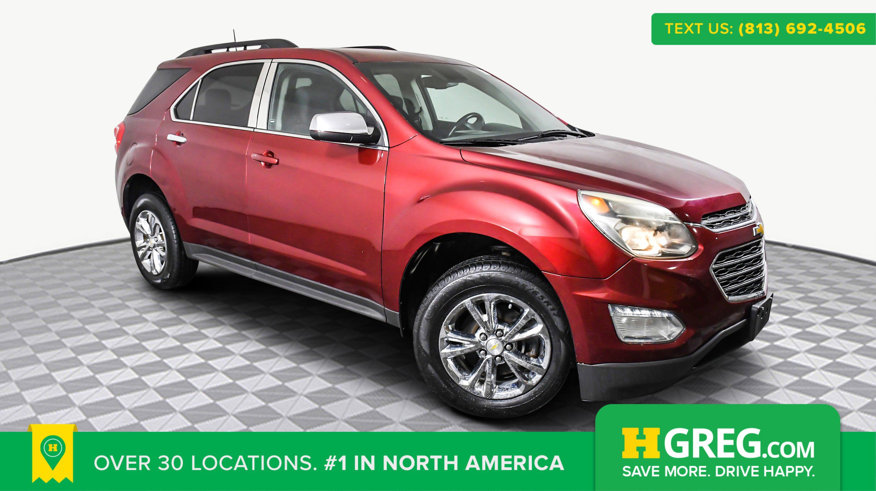 Used 2017 Chevrolet Equinox LT w/ Convenience Package