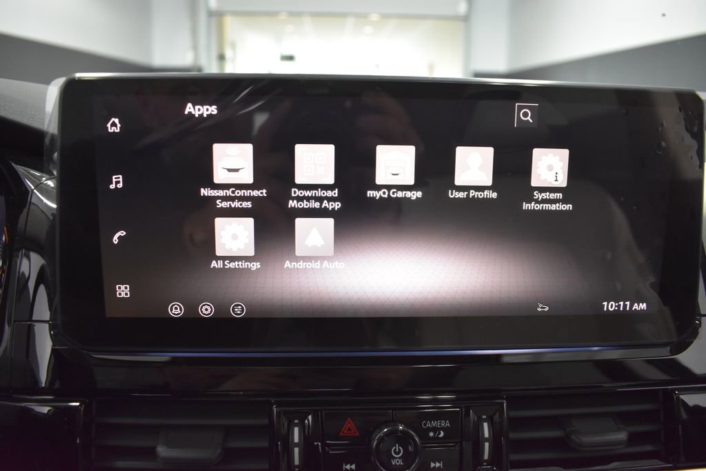 New 2026 Nissan Pathfinder SL AWD/4WD image 24