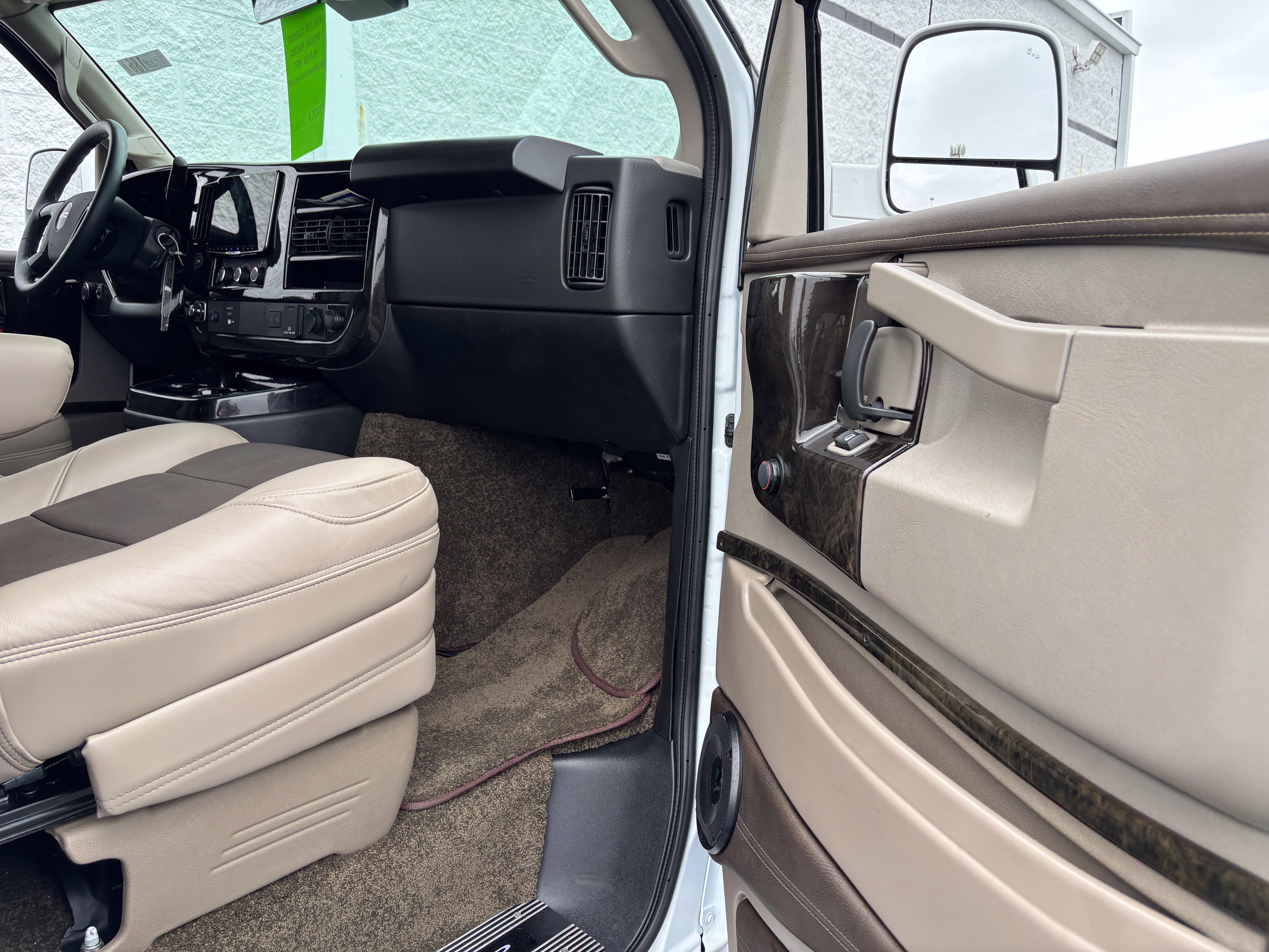 New 2026 GMC Savana 2500 w/ Driver Convenience Package RWD image 19