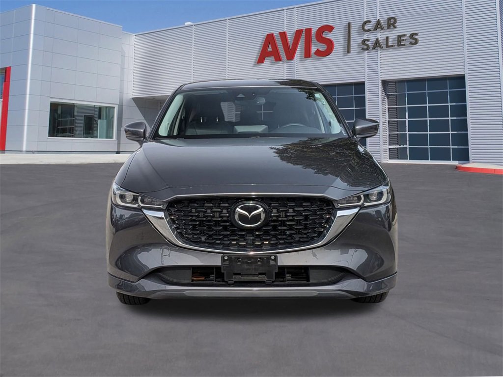 Used 2025 MAZDA CX-5 AWD 2.5 S w/ Preferred Package image 2