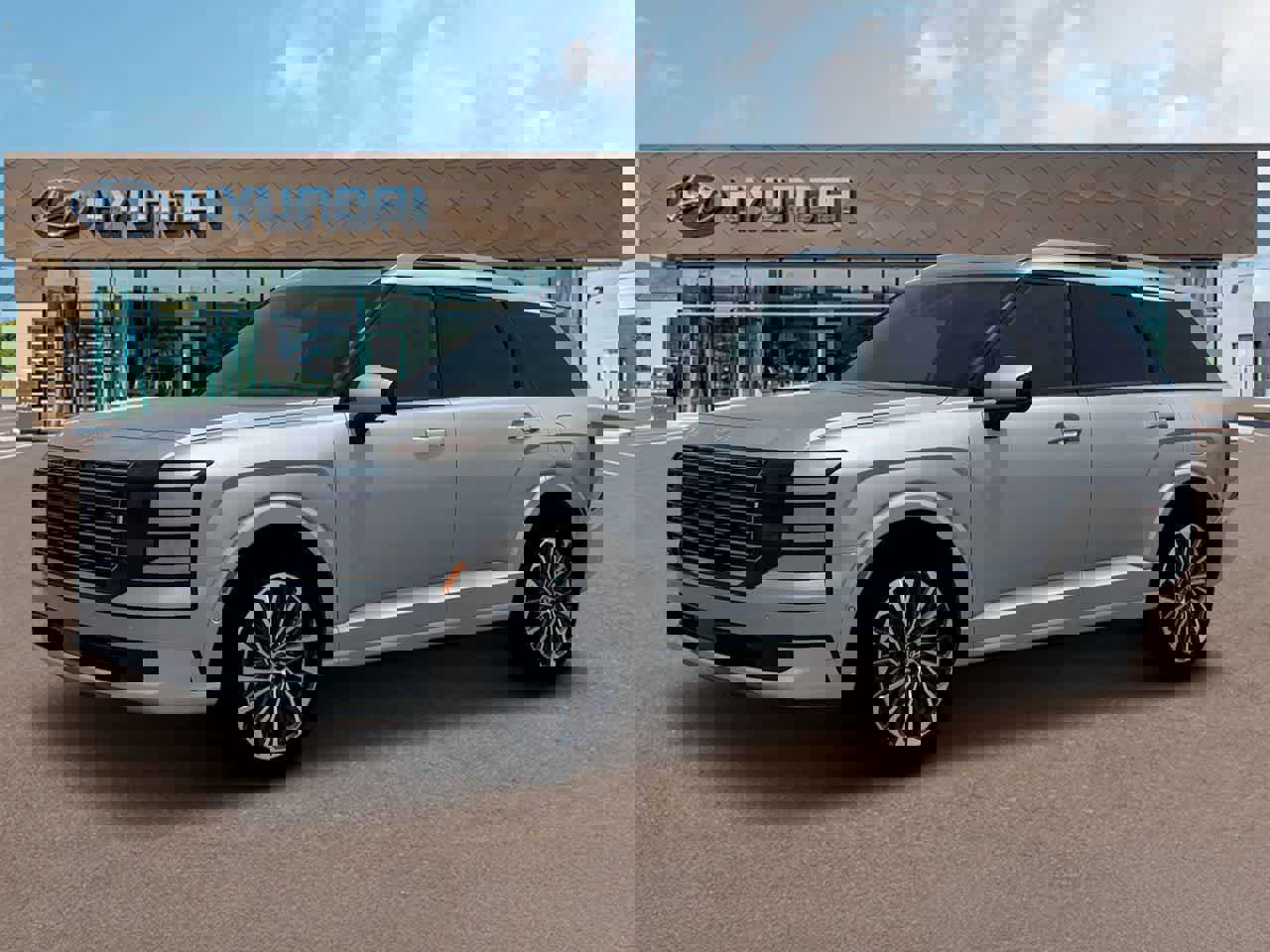 New 2026 Hyundai Palisade Calligraphy image 2