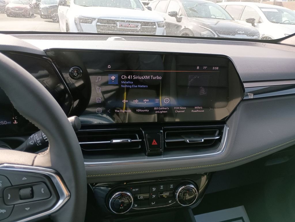 New 2026 Chevrolet TrailBlazer ACTIV w/ Convenience Package image 22