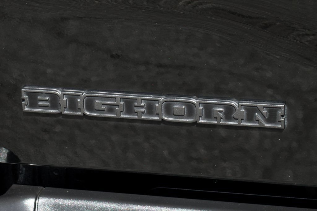 Used 2024 RAM 2500 Big Horn w/ Night Edition AWD/4WD image 53