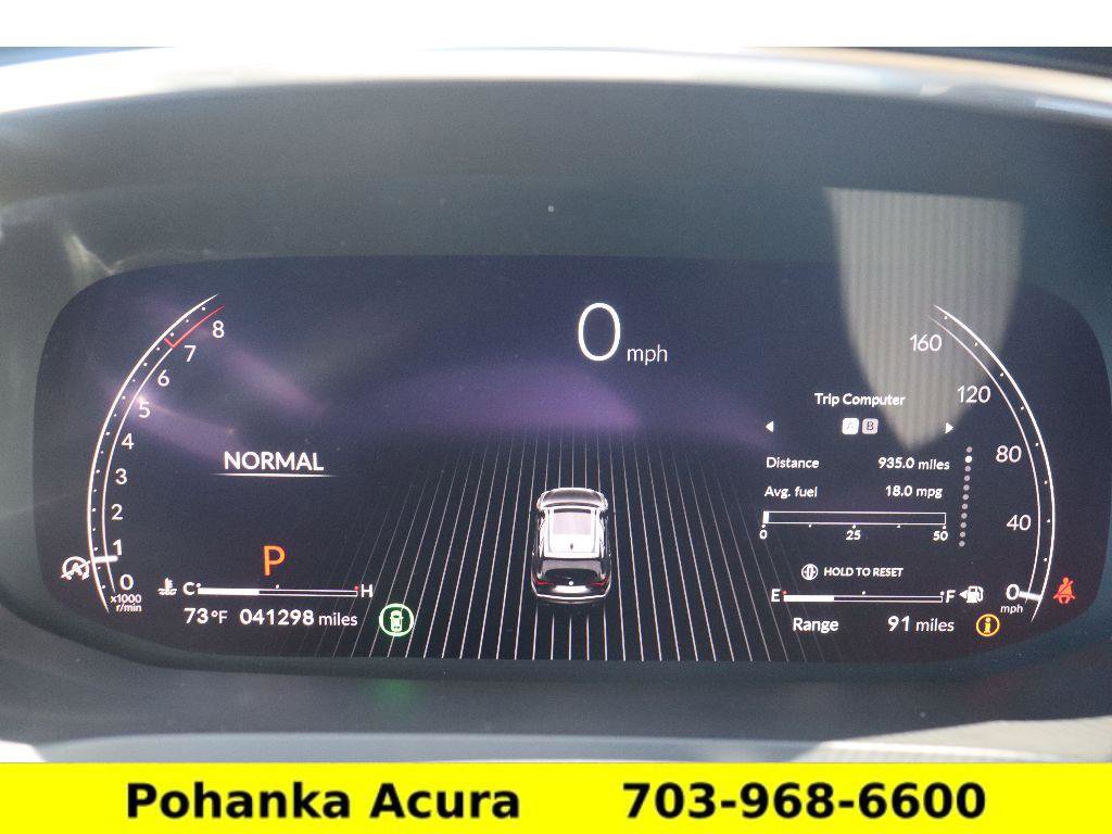 Certified 2023 Acura MDX SH-AWD w/ Advance Package image 9