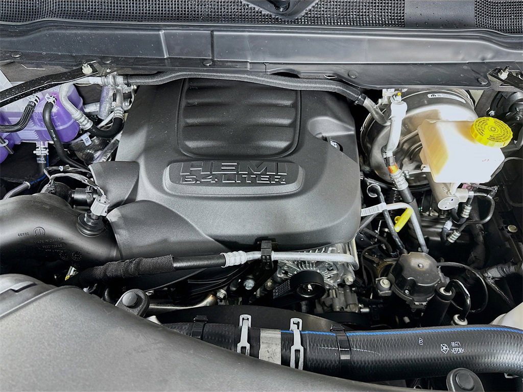 New 2026 RAM 2500 Tradesman image 18