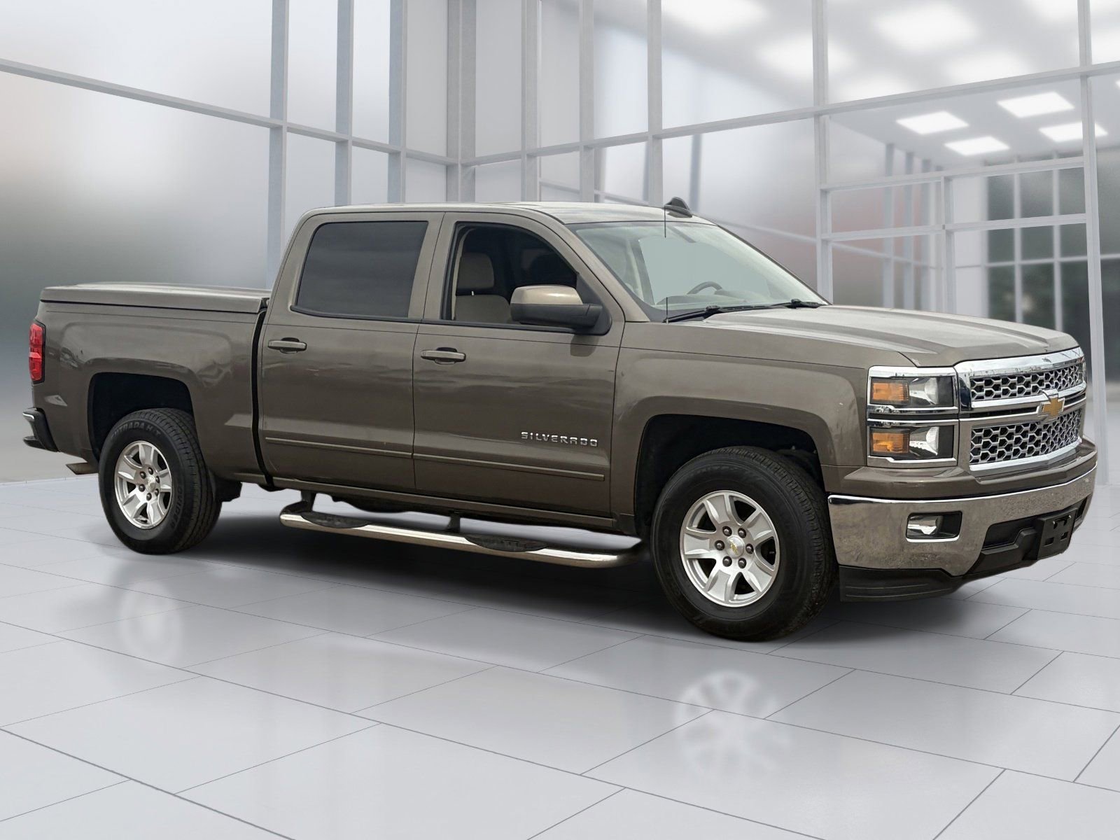 Used 2015 Chevrolet Silverado 1500 LT w/ All Star Edition image 8