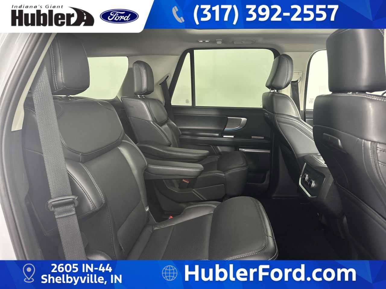 Used 2025 Ford Expedition Platinum AWD/4WD image 22
