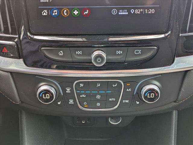 Used 2021 Chevrolet Traverse LT image 14