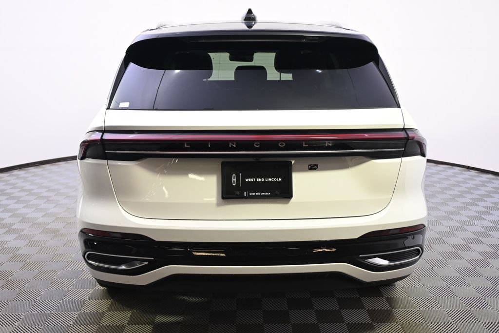 New 2026 Lincoln Nautilus Reserve image 5