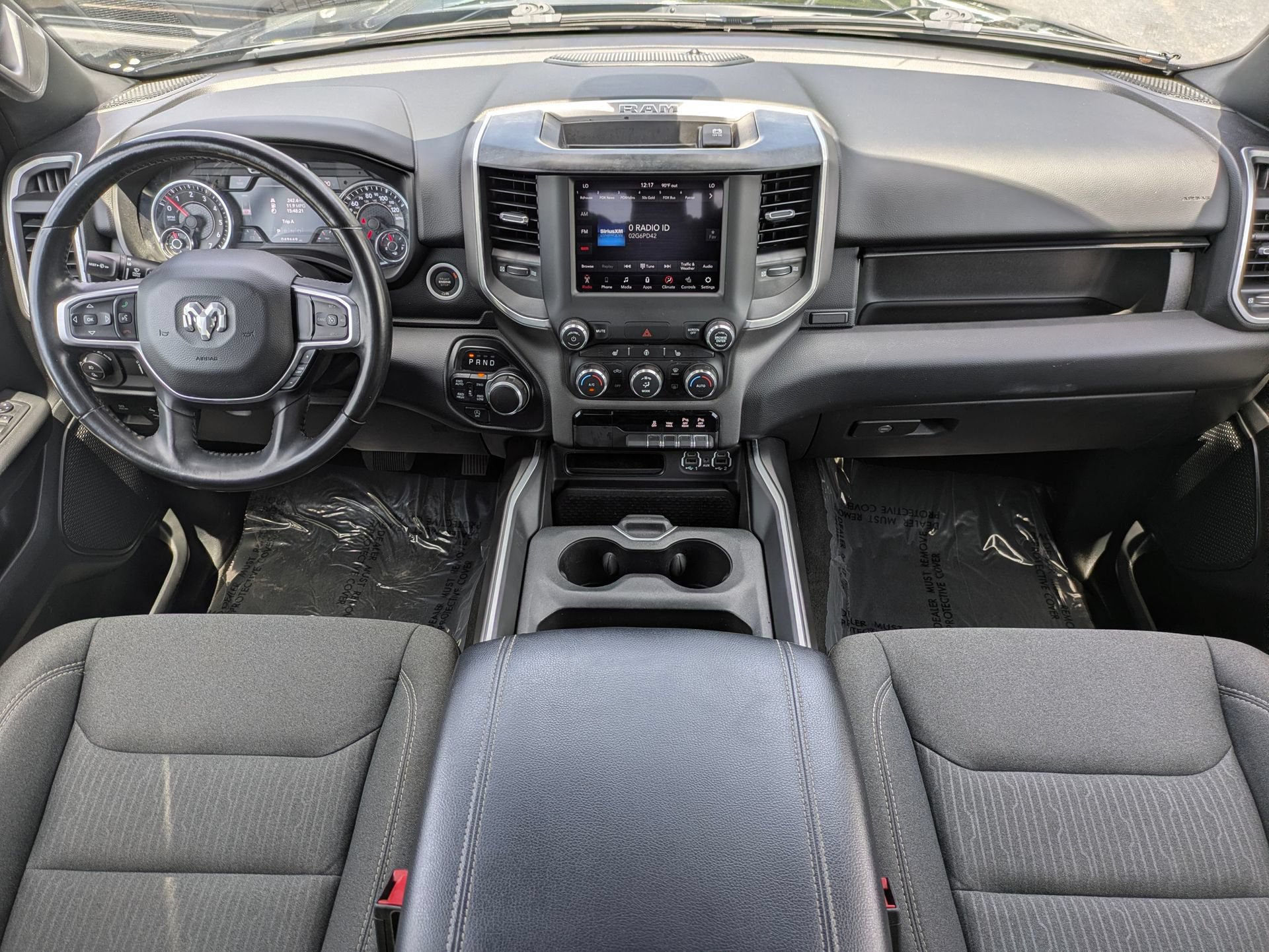 Used 2021 RAM 1500 Big Horn AWD/4WD image 19