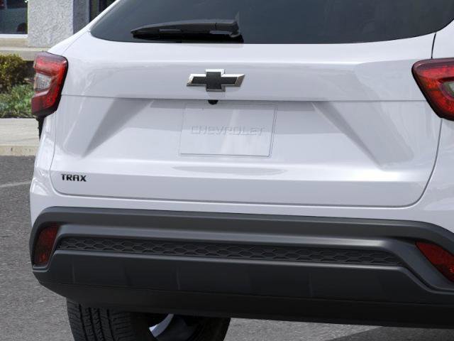 New 2026 Chevrolet Trax LS w/ LS Convenience Package image 14