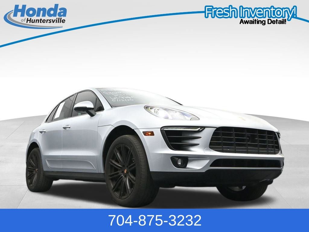 Used 2016 Porsche Macan S AWD/4WD image 37