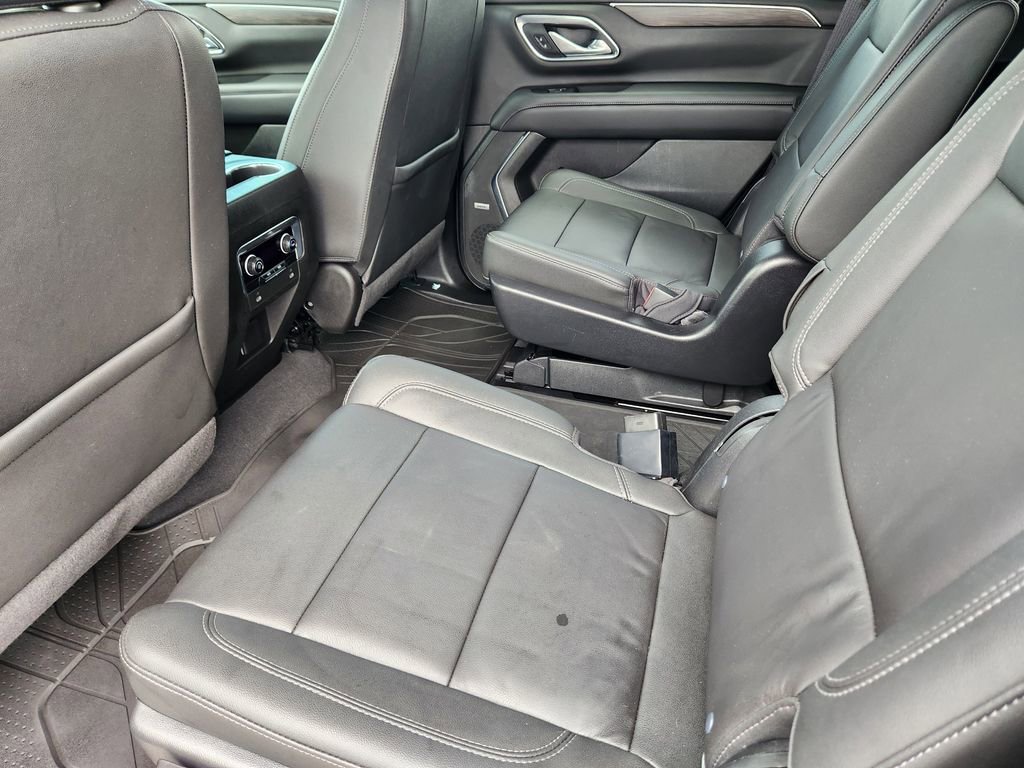 Certified 2022 Chevrolet Tahoe Z71 AWD/4WD image 29