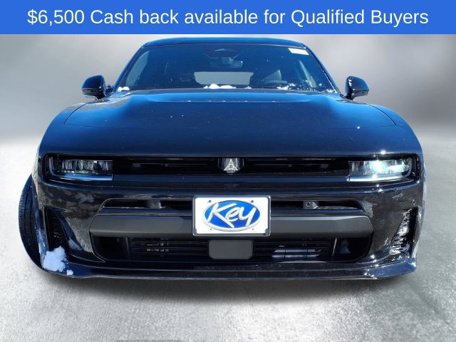 New 2026 Dodge Charger Scat Pack w/ Blacktop Package AWD/4WD image 2