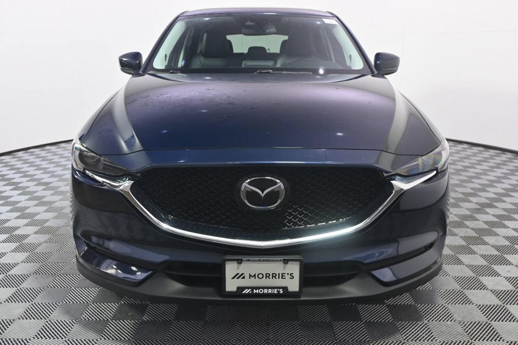 Used 2020 MAZDA CX-5 Grand Touring AWD/4WD image 10