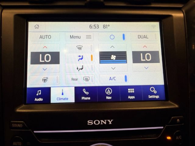 Used 2019 Ford Fusion Sport AWD/4WD image 17