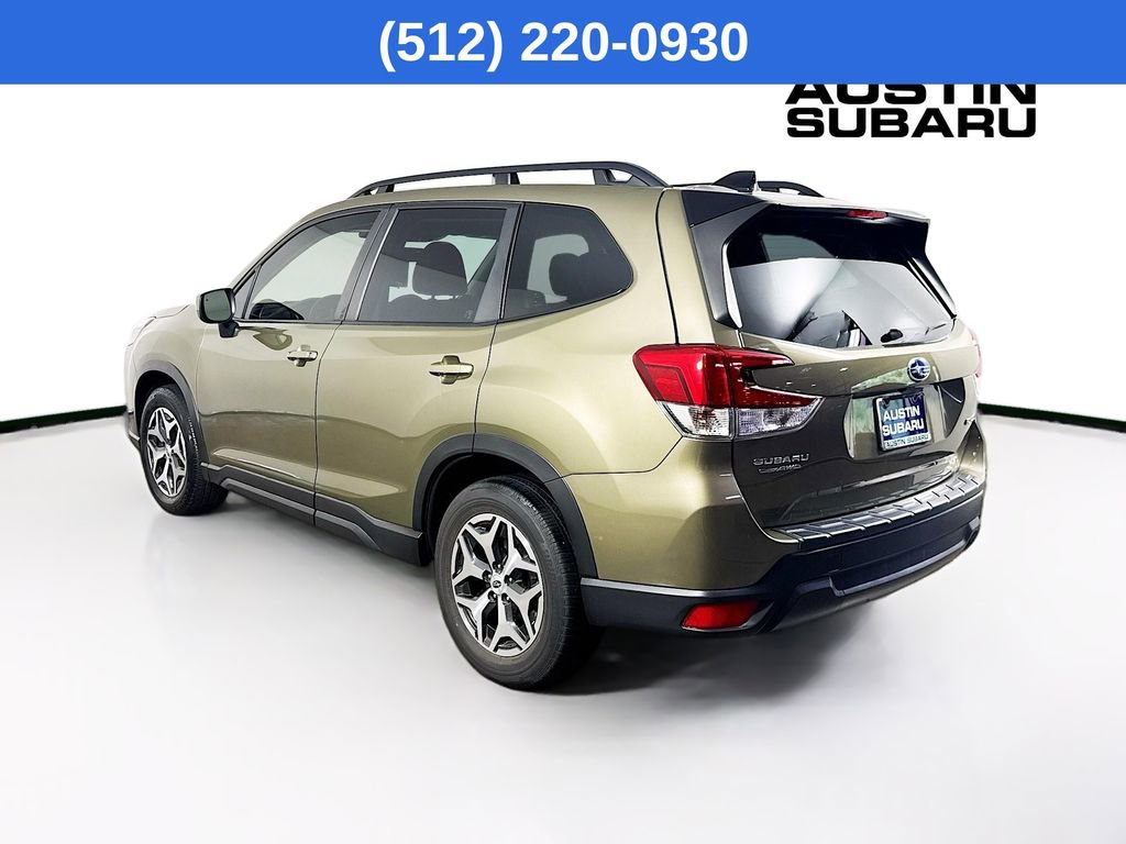 Certified 2024 Subaru Forester Premium w/ POP Package 3 AWD/4WD image 6