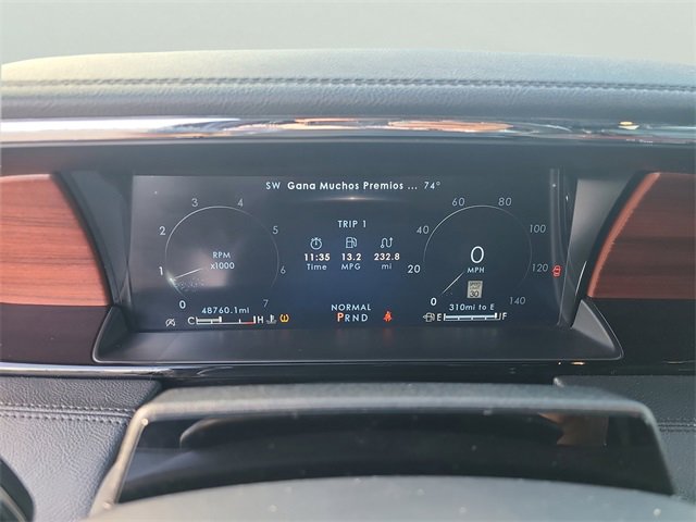 Used 2024 Lincoln Navigator Premiere image 29
