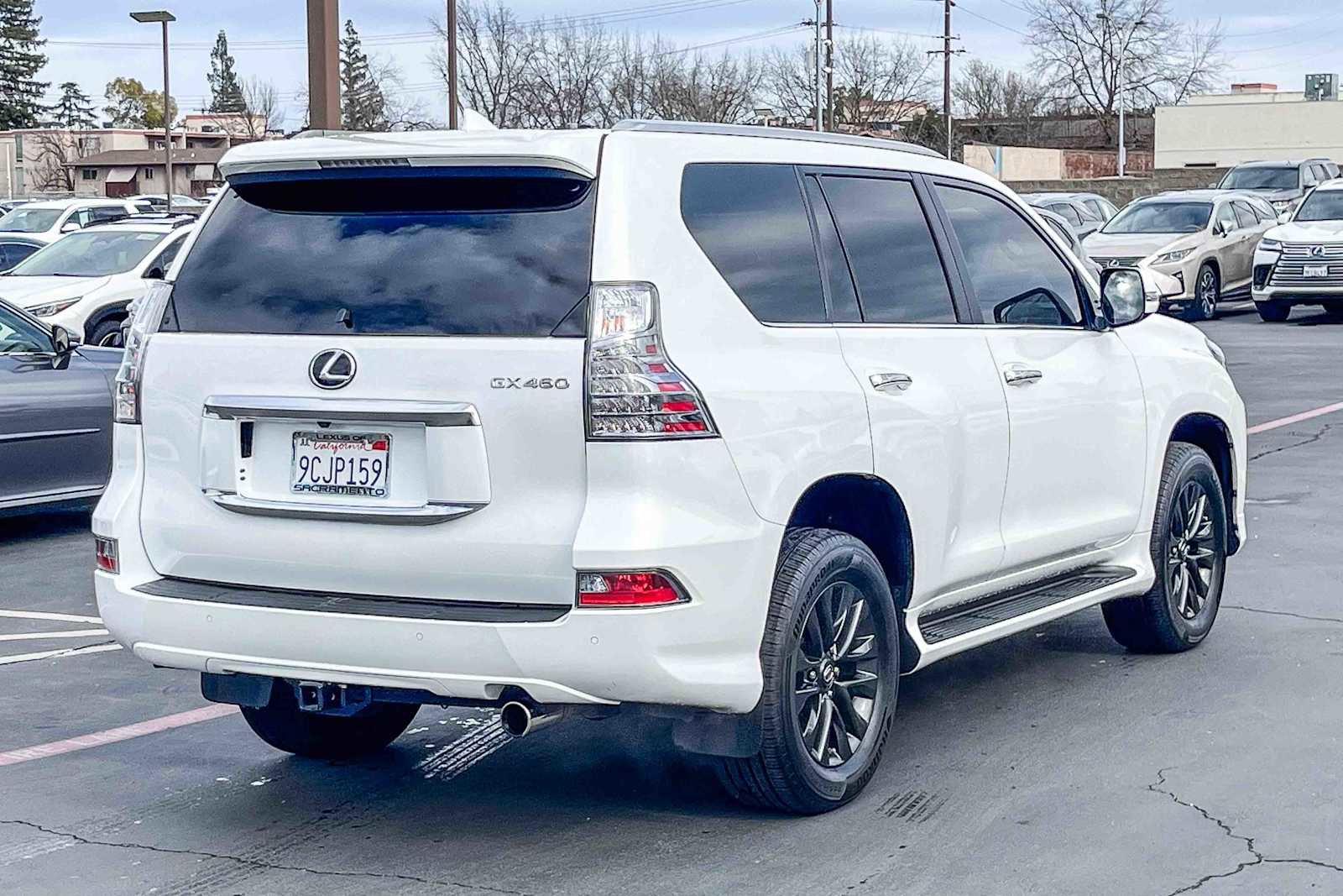 Certified 2022 Lexus GX 460 Premium w/ Premium Package image 4