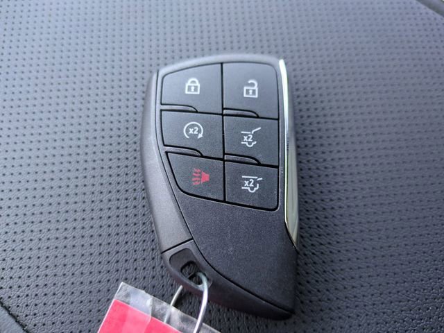 New 2026 Chevrolet Suburban Premier w/ Sun And Tow Package image 29