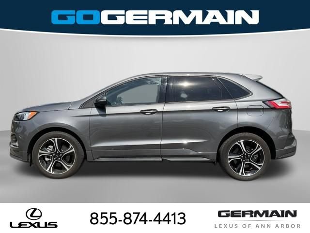 Used 2023 Ford Edge ST AWD/4WD image 3