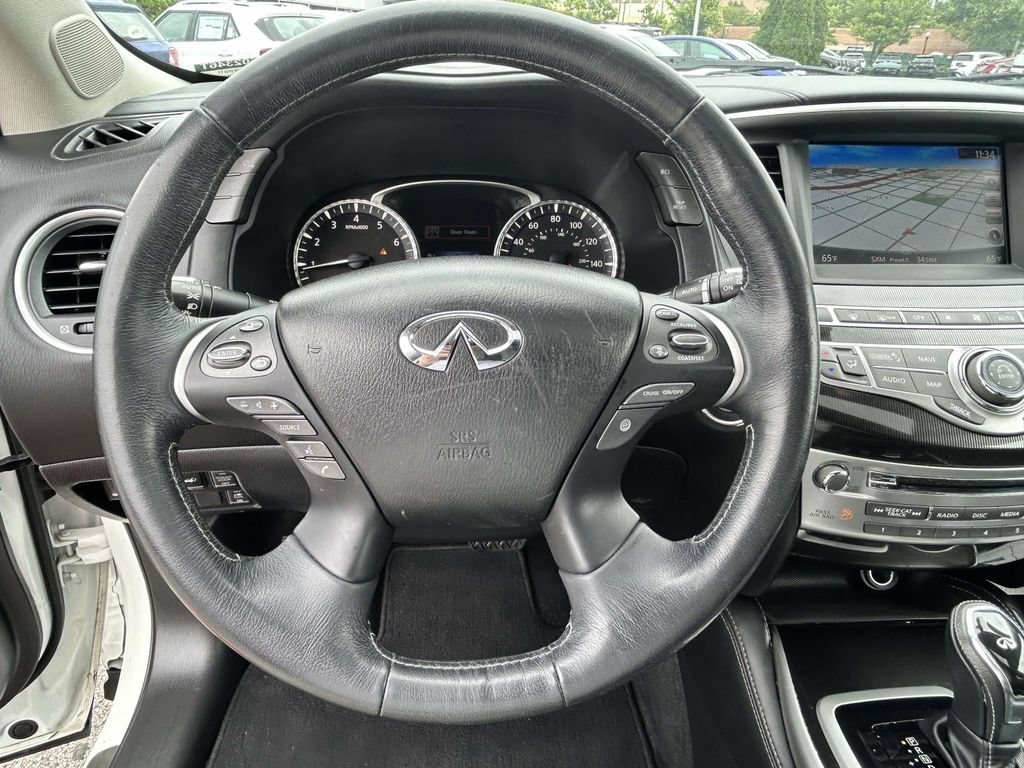 Used 2017 INFINITI QX60 FWD w/ Premium Plus Package image 21