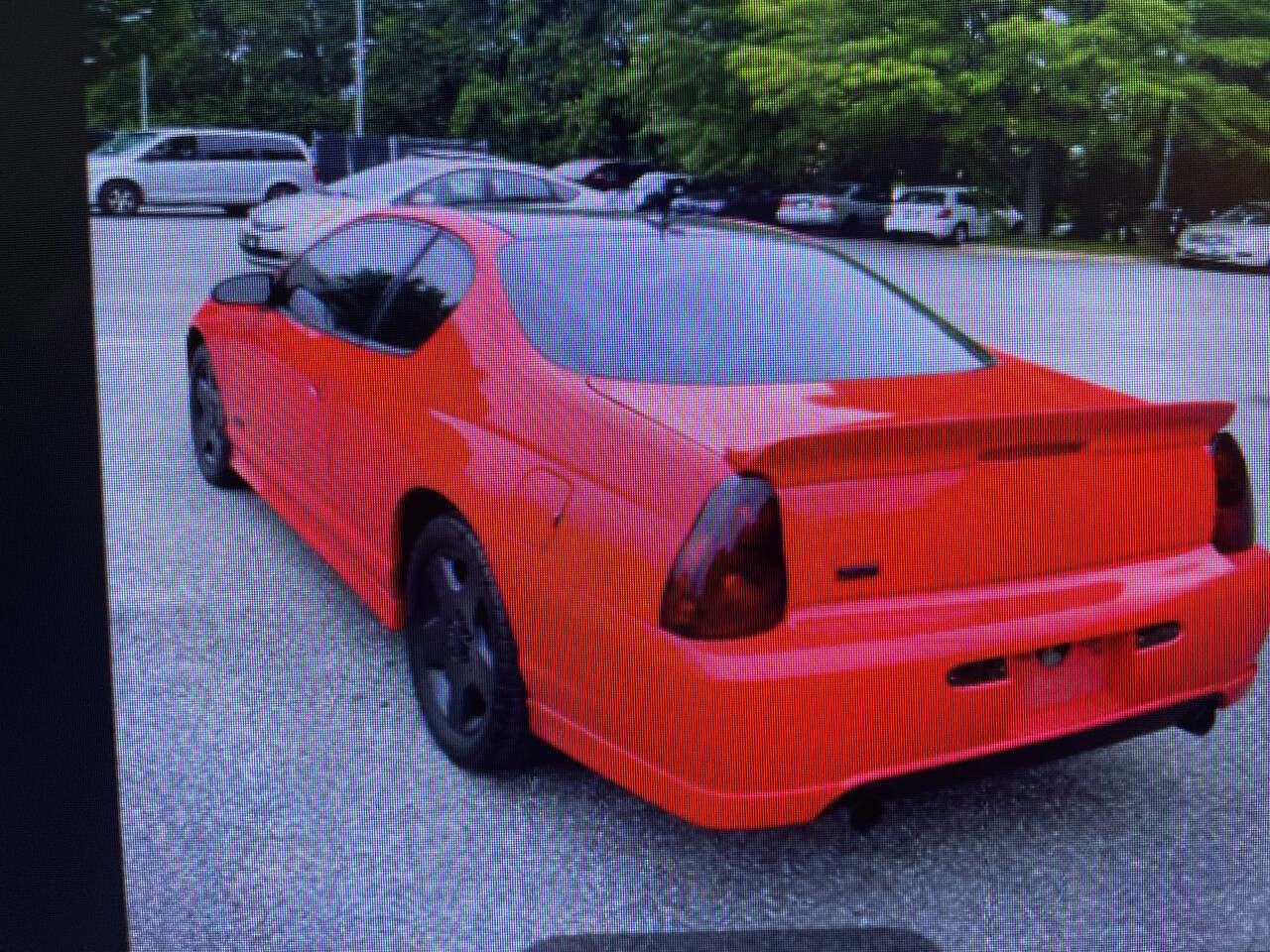 Used 2006 Chevrolet Monte Carlo SS w/ Convenience Package image 3